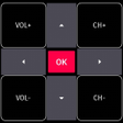 プログラムのアイコン：TCL Android TV Remote