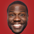 プログラムのアイコン：KEVMOJI by Kevin Hart