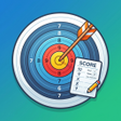 プログラムのアイコン：Shooting  Archery Scorebo…