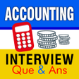 プログラムのアイコン：Accounting Interview ques…