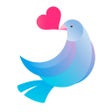 أيقونة البرنامج: ビデオ通話 - Dove