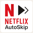 ไอคอนของโปรแกรม: Netflix AutoSkip