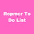 ไอคอนของโปรแกรม: Repmcr To Do List