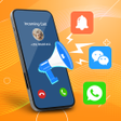 Иконка программы: Caller Name Announcer  Th…