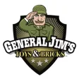 General Jims Toys  Bricks
