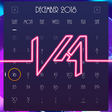 プログラムのアイコン：SMonthCalendarV4 for KLWP…