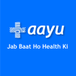 プログラムのアイコン：Aayu: Quick medicine home…