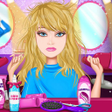 プログラムのアイコン：makeover game : Girls gam…