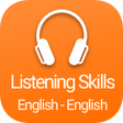 プログラムのアイコン：English Listening Skills …