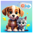 Ikon program: Pet Translator: Dog  Cat