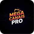 Programikonen: Mega Canais PRO