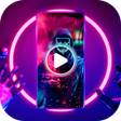 Ikon program: Video Wallpaper Pro
