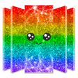程序图标：Rainbow Wallpapers