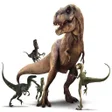プログラムのアイコン：Dinosaur Sounds