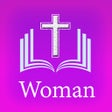 Ícone do programa: The Holy Bible for Woman …