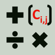 Icon of program: Complex Number  Matrix Ca…