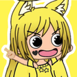 程序图标：Gacha Stickers to chat wi…