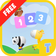 Icon of program: Counting for kids - Learn…