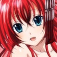 プログラムのアイコン：ハイスクールDxD BorNリアスアラーム