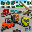 Icon of program: Cargo Truck Driving Simul…