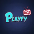Ícone do programa: PLAYFY-TV LIVE FOOTBALL H…