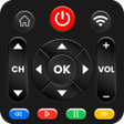 Symbol des Programms: Universal Remote: Tv Remo…