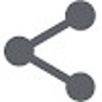 Ícone do programa: Share with for Google Chr…