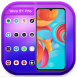 Ícone do programa: Theme for vivo S1 pro | V…