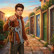 أيقونة البرنامج: Random Room Escape - Door…