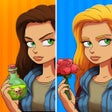 程序图标：Find differences - brain …