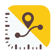 Ícone do programa: eZy Distance Calculator-M…