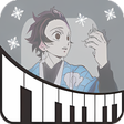 Ikon program: Piano Tiles Anime
