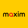 maxim  order taxi food and groceries delivery