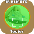 Иконка программы: IR Remote Tester Infrared…