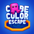 Ikon program: Cube Color Escape