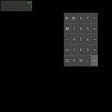 Symbol des Programms: Calculator