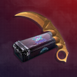 Сase Guns Simulator Standoff 2 icon
