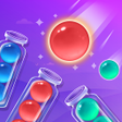 Icon of program: Magical Ball Sort