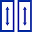 أيقونة البرنامج: sync-scroller