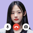 Ikona programu: NewJeans Call Video Chat