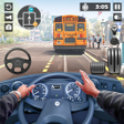Ikon program: Bus Driving Simulator 3D …