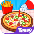 أيقونة البرنامج: Timpy Pizza Kids Cooking …