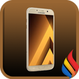 Icon of program: Theme For Galaxy A7 2017
