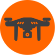 Ícone do programa: Dronfinder