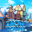 Ícone do programa: Snow Town - Ice Village W…