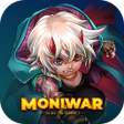 أيقونة البرنامج: Moniwar - Play to Earn  M…