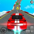 Icon of program: Muscle Car Stunts - Car Games