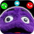 Icon of program: Grimace Video Call Monste…