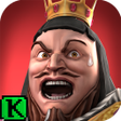 程序图标：Angry King: Scary Pranks