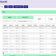 프로그램 아이콘: CDP segment selector
